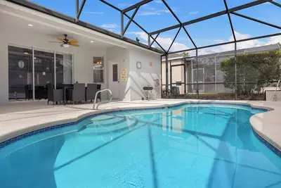 Image de ref 108pf Stunning villa own pool. Pet friendly. Near Disney