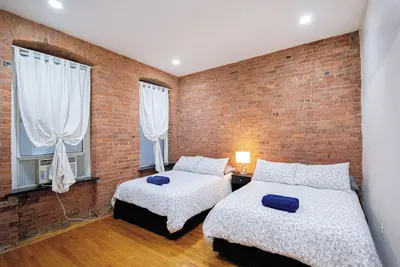 Image de Chic 1-bedroom apartment with WiFi and Ac in Midtown New York