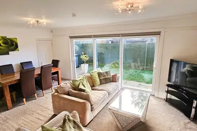 Image de Dochart 3 Bedroom Apartment - Edinburgh