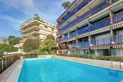 Image de N&J  - Panorama Azur - Vue Mer - Parking
