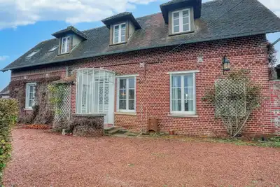 Image de Maison spacieuse pour 8 personnes avec jardin