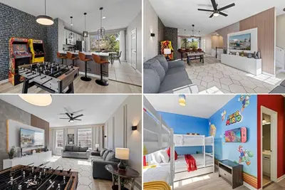 Image de 3 Bedrooms / 3. 5 Bathrooms / Vista Cay (4845-148)