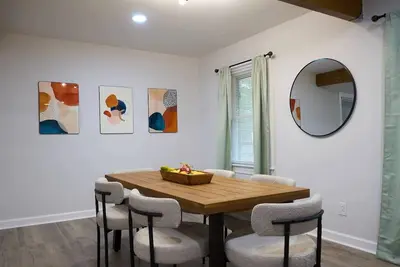 Image de Charming 3-bedroom house in Rocky Mount