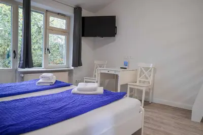 Image de Apartment house Brunsholm Apartment 3 with attic with garden access