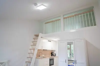 Image de Apartment house Brunsholm Apartment 5 with attic with garden access
