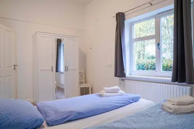 Image de Apartment house Brunsholm apartment 9 with garden access