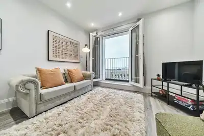 Image de Chic Southsea Apartment | 3 Beds, 2 Baths