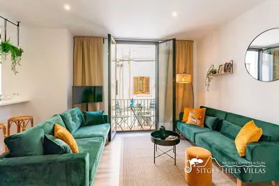 Image de Appartement chic au cœur de Vilanova i la Geltru