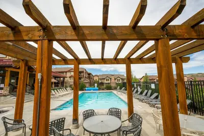 Image de Bear Hollow @Park City! Pool • Hot Tub • Fireplace