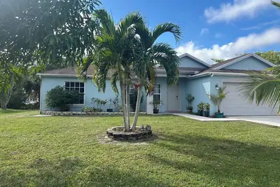 Image de 3-bedroom house, 3 bathroom beautiful peaceful home in Port St. Lucie.