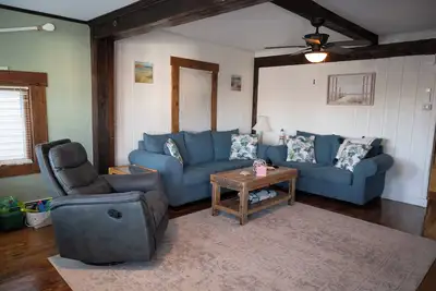 Image de Charming 4-bedroom house with Ac and WiFi in Old Orchard Beach