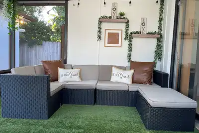 Image de Free Hottub/Pool/Min to Beach/Hard Rock Casino/Bbq