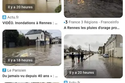 Studio avec vue sur mer dans résidence
