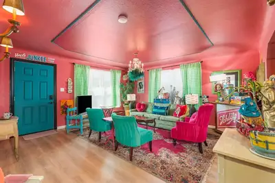 Image de Betty Blue House