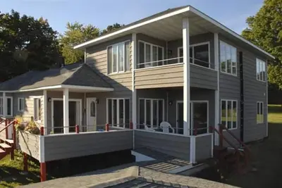 Steeple Hill Flats Two Suites Overlooking Lake Superior