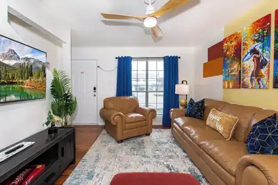 Image de Charming 2-bedroom townhome with WiFi, Ac in Enchanting Killeen