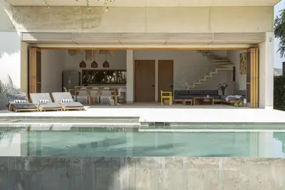 Image de Beach House #6, part of Eco Villas La Flia