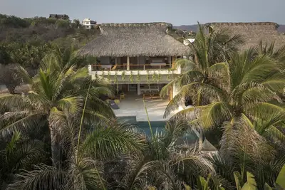 Image de Beach House #5, Eco Villas La Flia