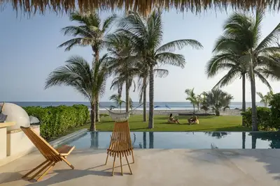 Image de Oceanfront Casa #2 part of Eco Villas La Flia