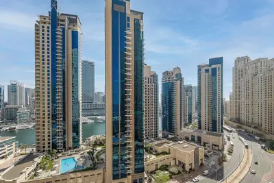 Image de Usmans Brand New 4 bedroom Rimal Sea View