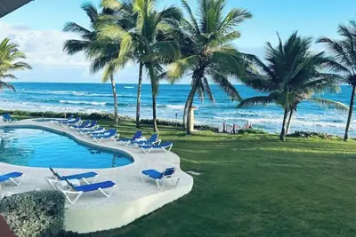 Image de Oceanfront Paradise at The Victorian -B-2