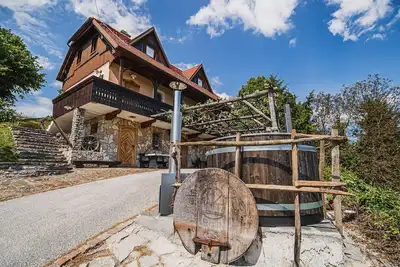 Image de Cozy Countryside Retreat Villa with Hot-Tub - Two Bedroom Villa with Hot Tub
