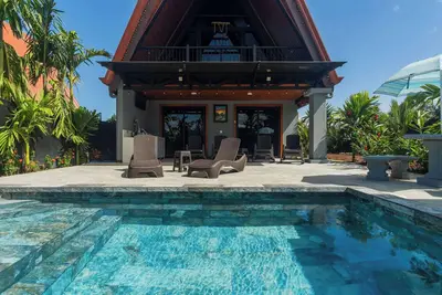 Image de Nayari Poas Farmstay A-frame Chalet La Fortuna