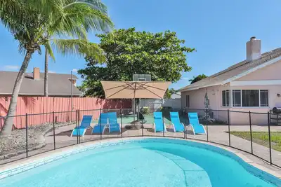 Image de Spacious 6-bedroom Miami Heat Mansion
