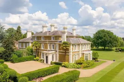 Image de Country Estate Property Near Windsor Castle-Former Home of Geri Halliwell