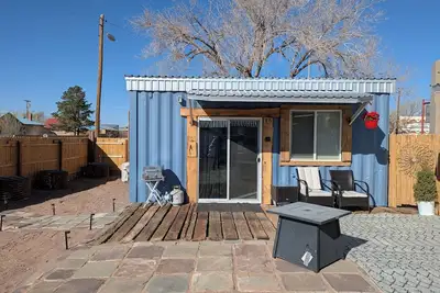Image de Tiny home Unit A in Magdalena's Center!