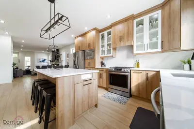 Image de The Jasper Ac 4 Bd Sleeps 8 Near Dt and Wem