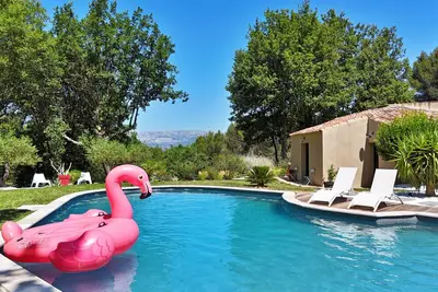 Image de L'évasion Provençale - Piscine & Nature