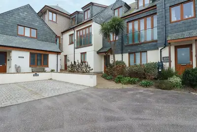 Image de Blue Horizon, family friendly, country holiday cottage in Port Isaac