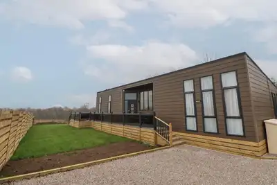 Image de The Lodge @ Racecourse House, family friendly in Holywell