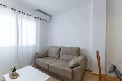 Image de Appartement 'Callejón Del Pozo 5, Donde Dormir Puy Du Fou Barato' avec piscine partagée