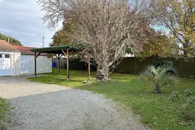 Image de Villa '1 - Maison De Pêcheur Pré Vert' avec terrasse et jardin privés