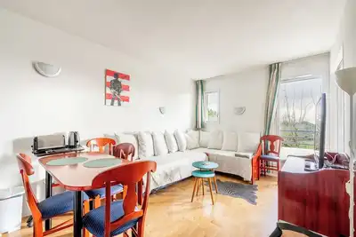 Image de Appartement 'Le Hameau Du Golf' avec terrasse privée