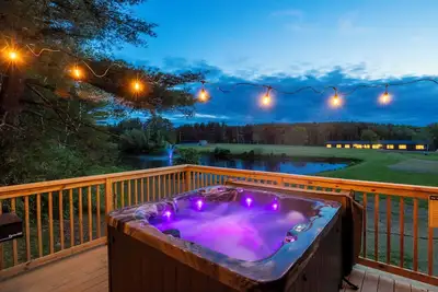 Image de Spacious 3br - Pond - Tennis Court
