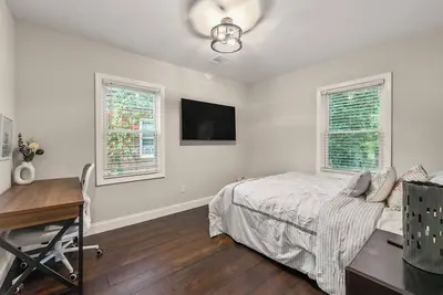 Image de Stylish Welcoming Atlanta Getaway