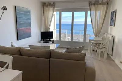 Image de Agréable appartement avec vue mer pour 4 personnes