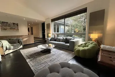 Image de Location saisonnière au Touquet : Superbe villa dans la forêt, proche du golf