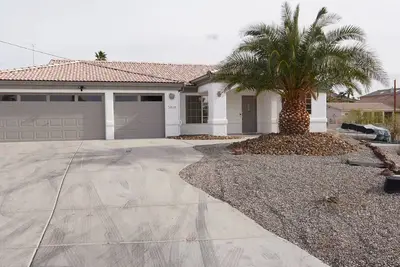 Image de 3-bedroom house in fabulous Lake Havasu City with WiFi, Ac pet/family friendly