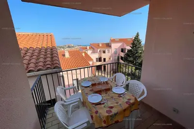 Image de 4soma7 - Appartement avec jolie vue sur les collines