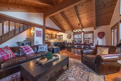 Image de Cozy Northstar Home ~Northstar Mountain~