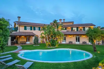 Image de Villa Polistena by MMega