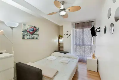 Studio de vacances 'La Lajilla' avec Wi-Fi