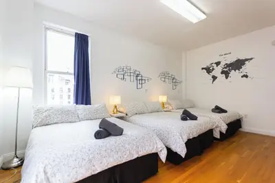 Image de Cozy Studio 3 Full beds in Midtown 3