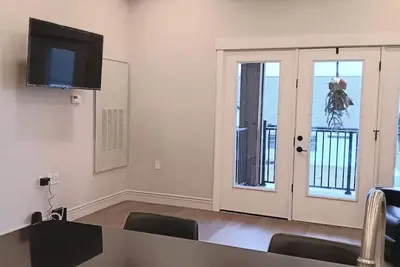 Image de Charming 2 bedroom apartment with WiFi, fitness room in fabulous London