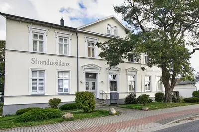 Image de Strandresidenz Lehrer Lempel - Vacation at the Baltic Sea - Strandresidenz Lehrer Lämpel FeWo Anna Mari