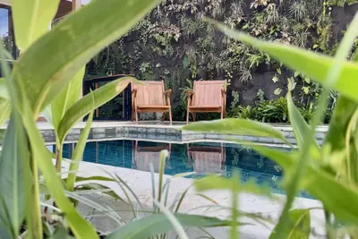 Image de Luxury 4-bedroom villa 3 minutes walk to town and Playa Negra